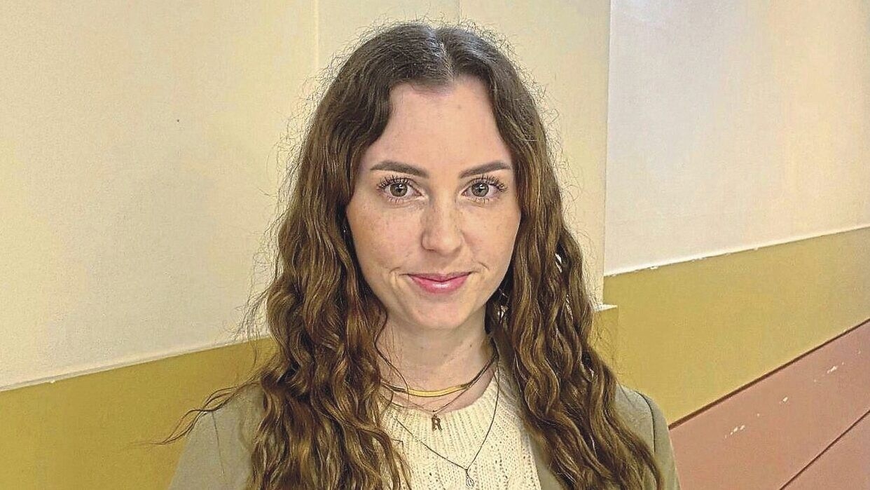 Rafaela Goj, du cabinet Sascha Flatz, représente la victime. (Bild: Anja Richter) Rafaela Goj, du cabinet Sascha Flatz, représente la victime. (Bild: Anja Richter)