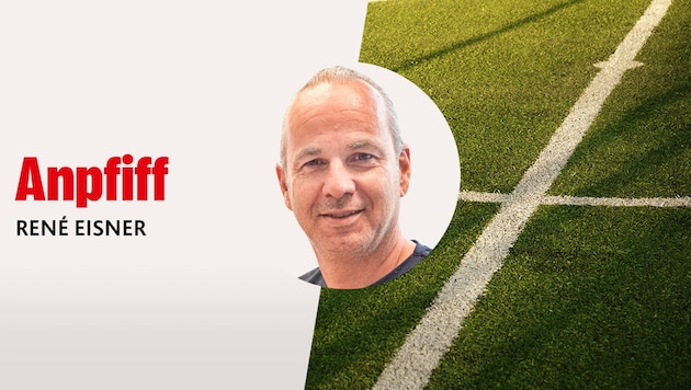 Kick-off - a column by former Bundesliga referee Rene Eisner.