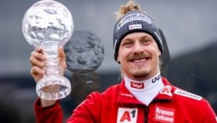 Manuel Feller geht als amtierender Slalom-Weltcup-Gewinner in die Saison. (Bild: GEPA)