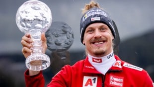 Manuel Feller geht als amtierender Slalom-Weltcup-Gewinner in die Saison. (Bild: GEPA)