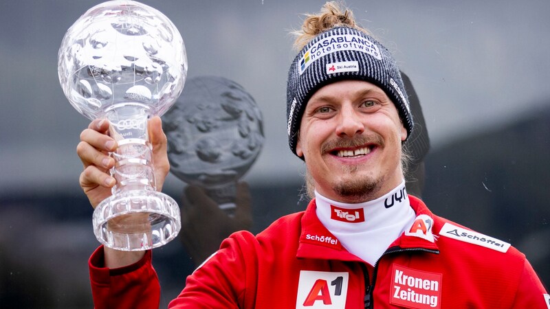 Manuel Feller darf sich über 325.900 Euro freuen. (Bild: GEPA)