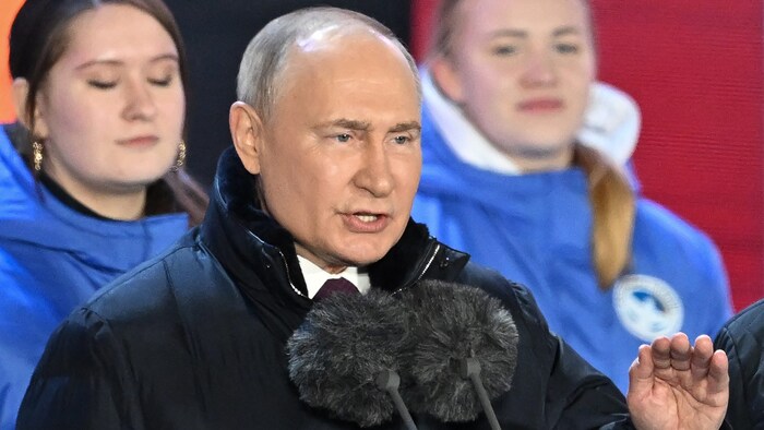 Kremlchef Putin wird auf den EU-Plan reagieren.