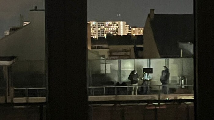 Nach der Messerattacke in Wien-Favoriten hat die Polizei den Verdächtigen gefasst.