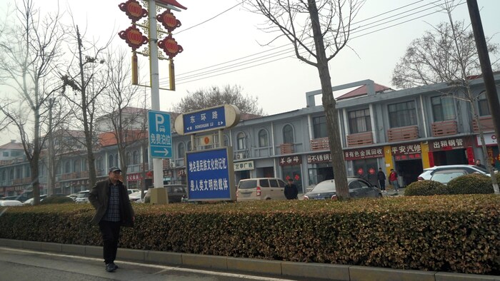 La ciudad de Handan está conmocionada por el brutal crimen.