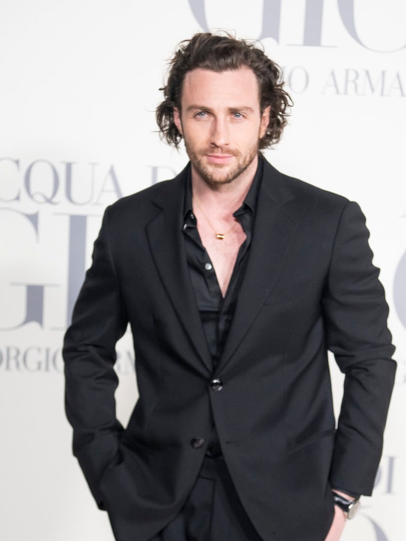 Aaron Taylor-Johnson (Bild: Dyd Fotografos / Action Press / picturedesk.com)