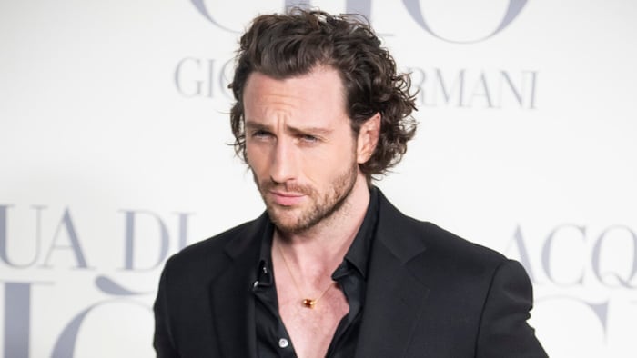 Aaron Taylor-Johnson
