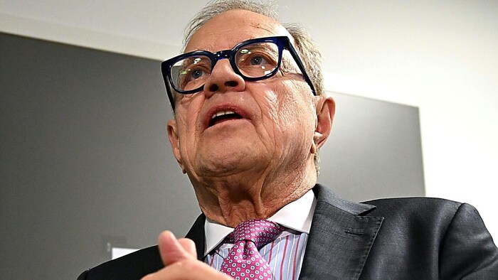 Erhard Grossnigg ist Sanierungsexperte im Vorstand der Signa.