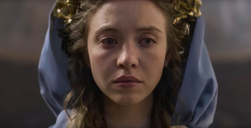 Sydney Sweeney en "Inmaculada". (Bild: Courtesy Everett Collection / Everett Collection / picturedesk.com)