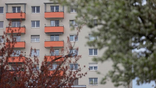 Österreichweit sind die Mieten in Salzburg am höchsten (Bild: ANDREAS TROESTER)