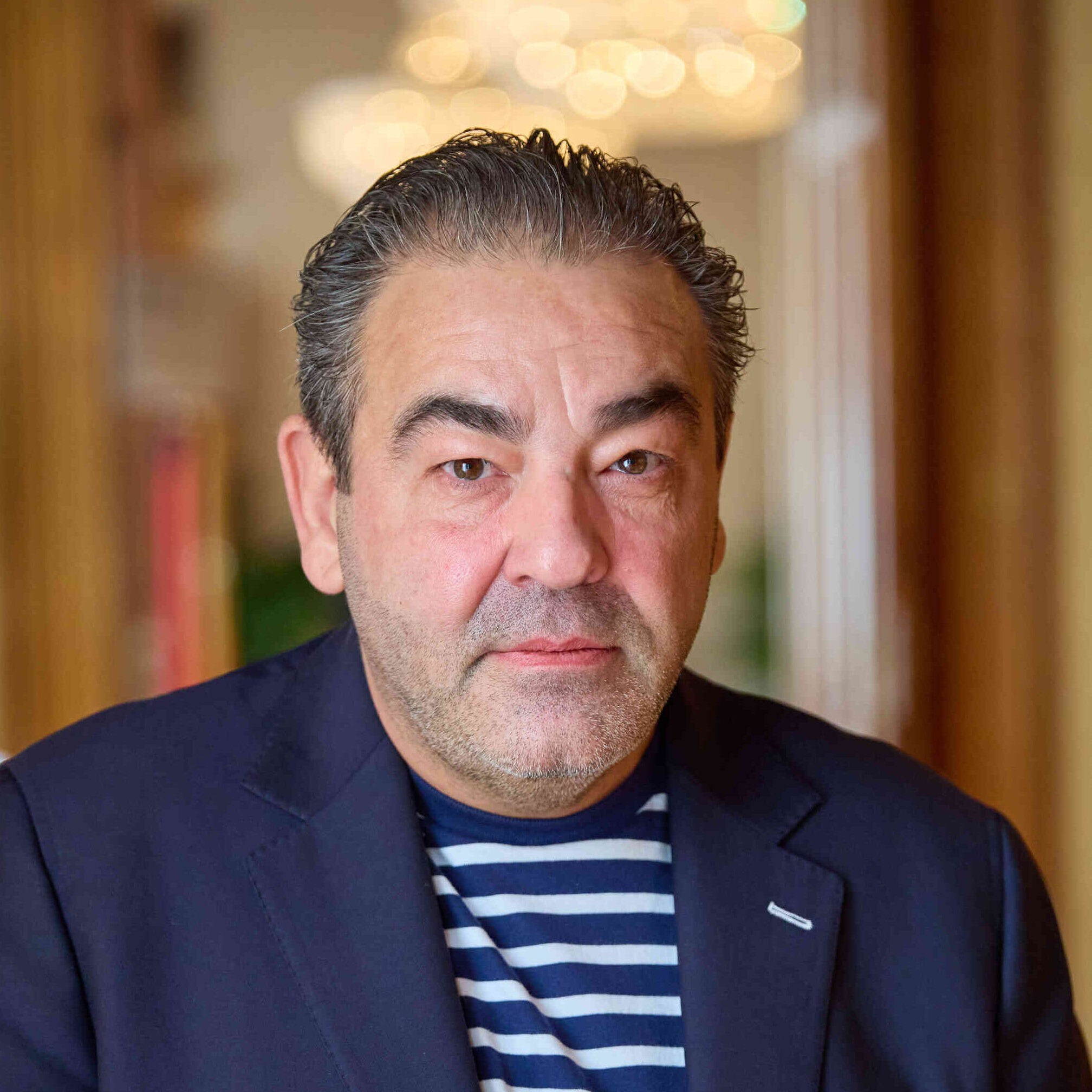 Grâce à Juan Amador, "Amador" est le seul restaurant autrichien à pouvoir se vanter de posséder trois étoiles Michelin. (Bild: Starpix / A. Tuma)