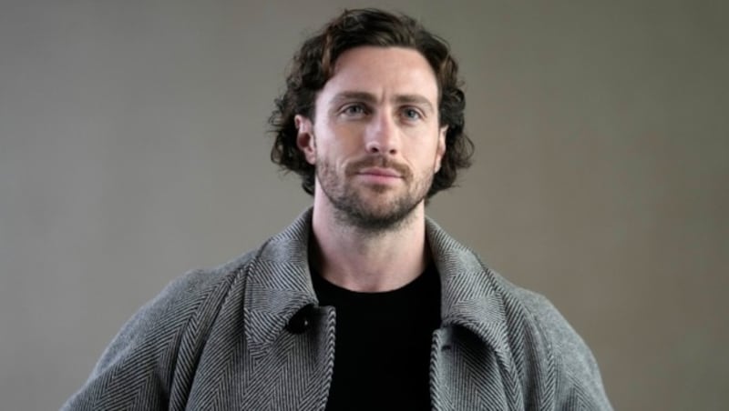 Aaron Taylor-Johnson (Bild: APA/AP Photo/Luca Bruno)