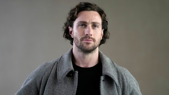 Aaron Taylor-Johnson