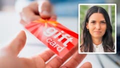 Konsumentenschutz-Expertin Christina Gruber von der Arbeiterkammer Steiermark informiert, welche Fristen bei Gutscheinen tatsächlich gelten. (Bild: Adobe Stock, AK Stmk. Krone KREATIV,)