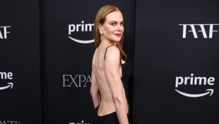 Nicole Kidman (Bild: APA/AFP/Charly TRIBALLEAU)