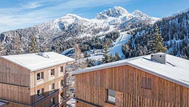 With the expansion to 39 resorts, Alps Ressorts will soon be operating 1,400 residential units. (Bild: Roland Felber)
