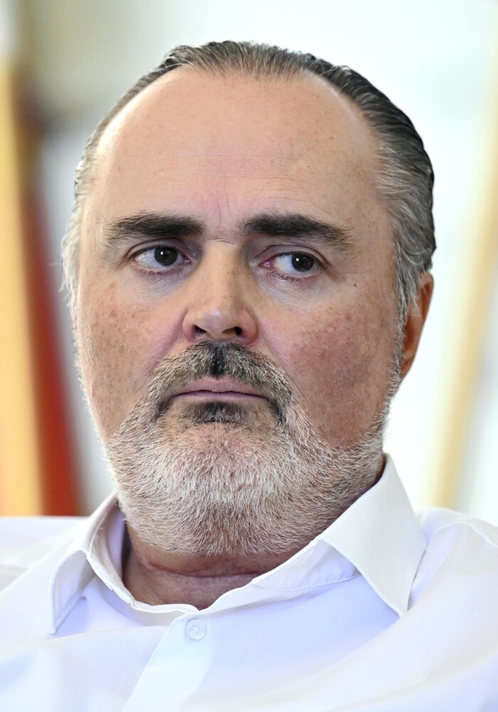 Hans Peter Doskozil: „Das ist nicht schönzureden.“ 
