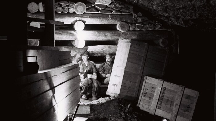 1945: Bergung der Raubkunst durch die Ausseer und die Alliierten