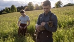 Filmausschnitt aus „Der Fuchs“ (Bild: Alamode Film)