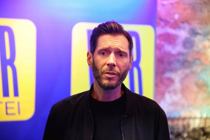 Andreas Jegle wants to run for office in Salzburg