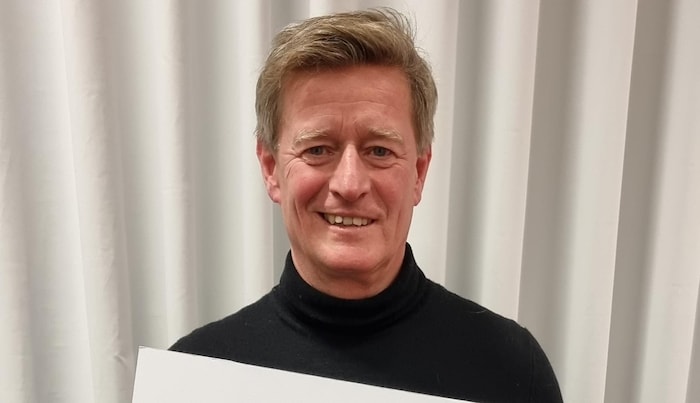 Landessportdirektor Arno Arthofer