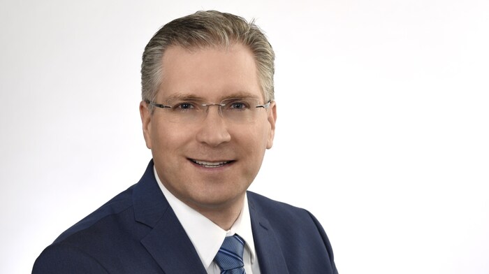 St. Veits Bürgermeister Martin Kulmer