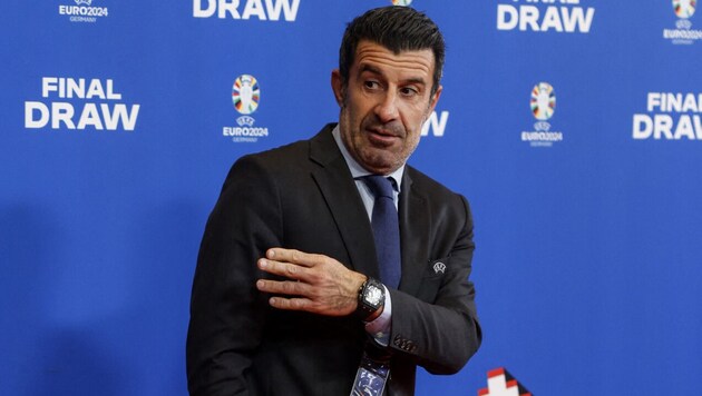 Luis Figo (Bild: AFP)