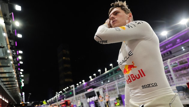 Is Max Verstappen moving to Mercedes? (Bild: APA/AFP/POOL/Giuseppe CACACE)
