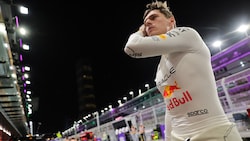 Wechselt Max Verstappen zu Mercedes? (Bild: APA/AFP/POOL/Giuseppe CACACE)