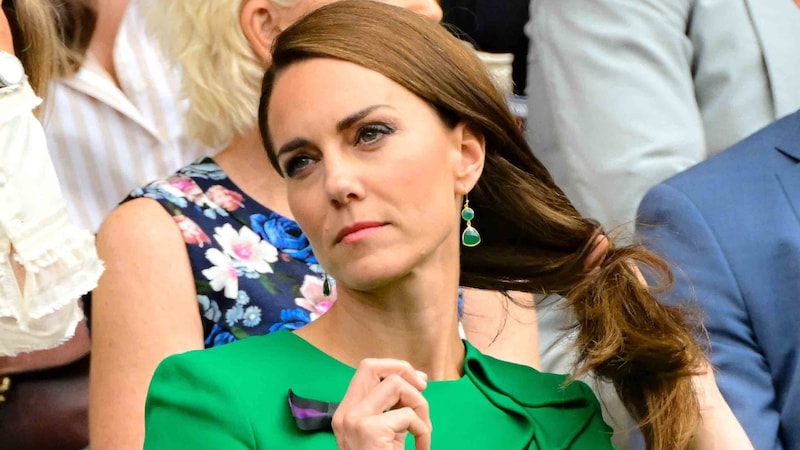 Bizarre Verschwörungstheorien über den Aufenthaltsort von Prinzessin Kate kursieren zurzeit im Netz. (Bild: www.PPS.at)