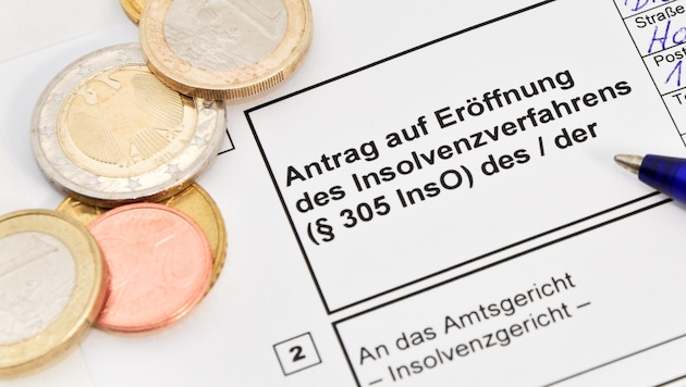 Insolvency proceedings have been opened over the assets of aranga GmbH in Klagenfurt, formerly Lendring. (Bild: Marco2811 - stock.adobe.com)