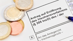 Im ersten Quartal wird eine Zunahme um 27 Prozent auf 1691 Fälle erwartet. (Bild: Marco2811 - stock.adobe.com)