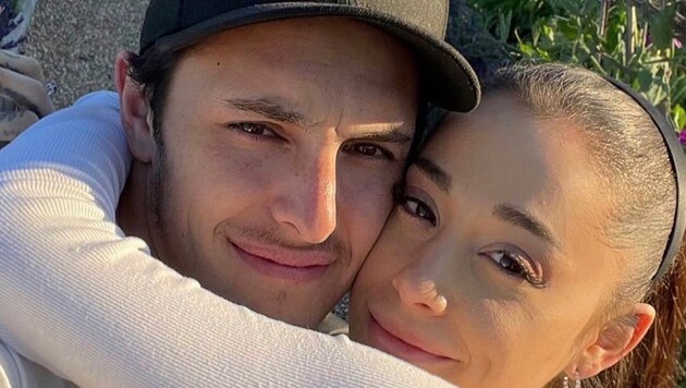 Ariana Grande and Dalton Gomez are now officially divorced. (Bild: (c) www.VIENNAREPORT.at)