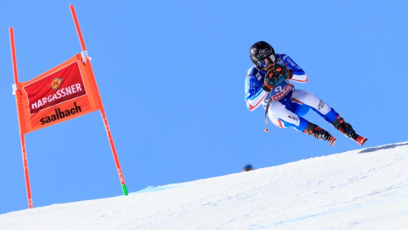 Cyprien Sarrazin (Bild: GEPA pictures)