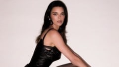 Kendall Jenner hat sich bei einem Fotoshooting wieder einmal von ihrer schönsten Seite gezeigt ... (Bild: Dani Michelle)