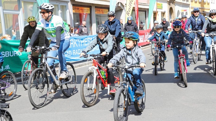 Tausende werden beim AnRADeln in die Saison starten.