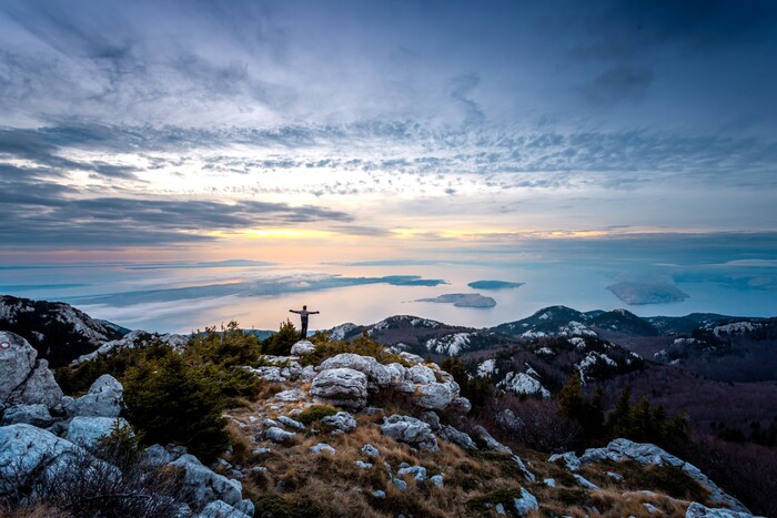 Northern Velebit National Park 