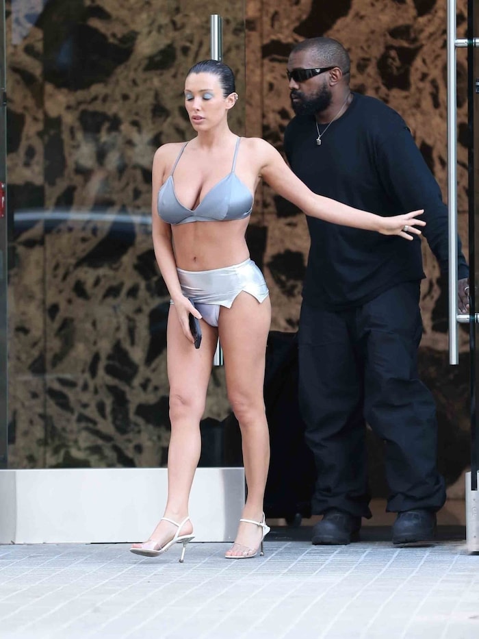 Auch Bianca Censori zeigt sich regelmäßig in extrem freizügigen Looks in der Öffentlichkeit.