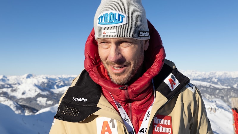 Roland Assinger (Bild: GEPA pictures)