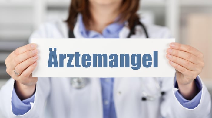 Gesundheit: Umfassende Maßnahmen gegen den Ärztemangel in vielen Bereichen und gegen die weiter ...