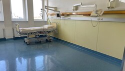 Leere Patientenzimmer im Wiener Lorenz-Böhler-Spital, wo noch bis vor drei Wochen Menschen auf Heilung hoffen konnten – wie jährlich rund 4500 vor ihnen. (Bild: zVg)