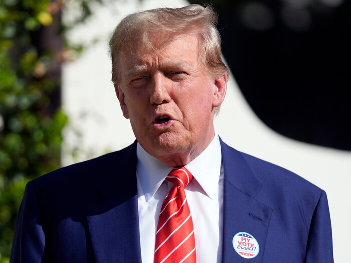 Donald Trump ist ein großer Fan der Königsfamilie und findet die Angriffe auf Prinzessin Kate ...
