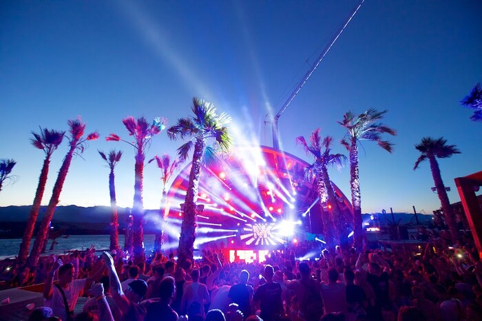 The Hideout Festival at Zrće