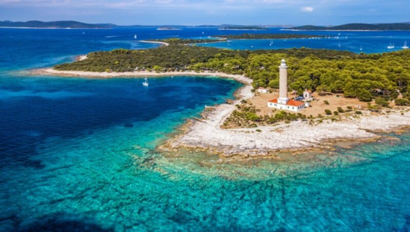 Veli Rat, Dugi otok (Bild: Aleksandar Gospić – Zadar Region)