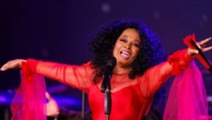 Diana Ross feiert ihren 80. Geburtstag.  (Bild: MIKE BLAKE / REUTERS / picturedesk.com)