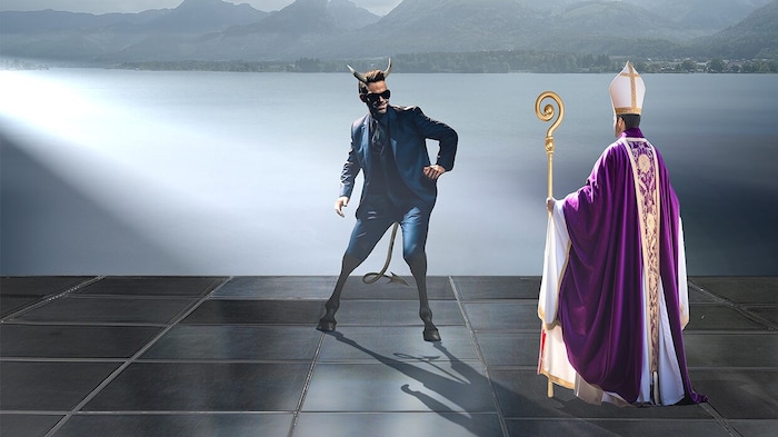 Plakatmotiv – Rendering