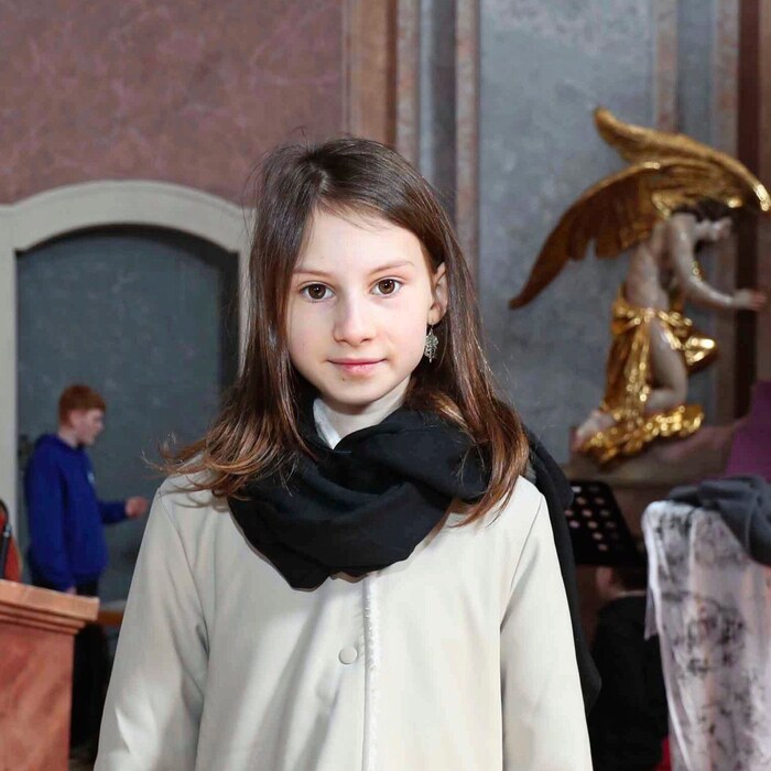 Elisa Artner glaubt seit dem Tod ihres Großvaters „ganz fest an ein Weiterleben.“