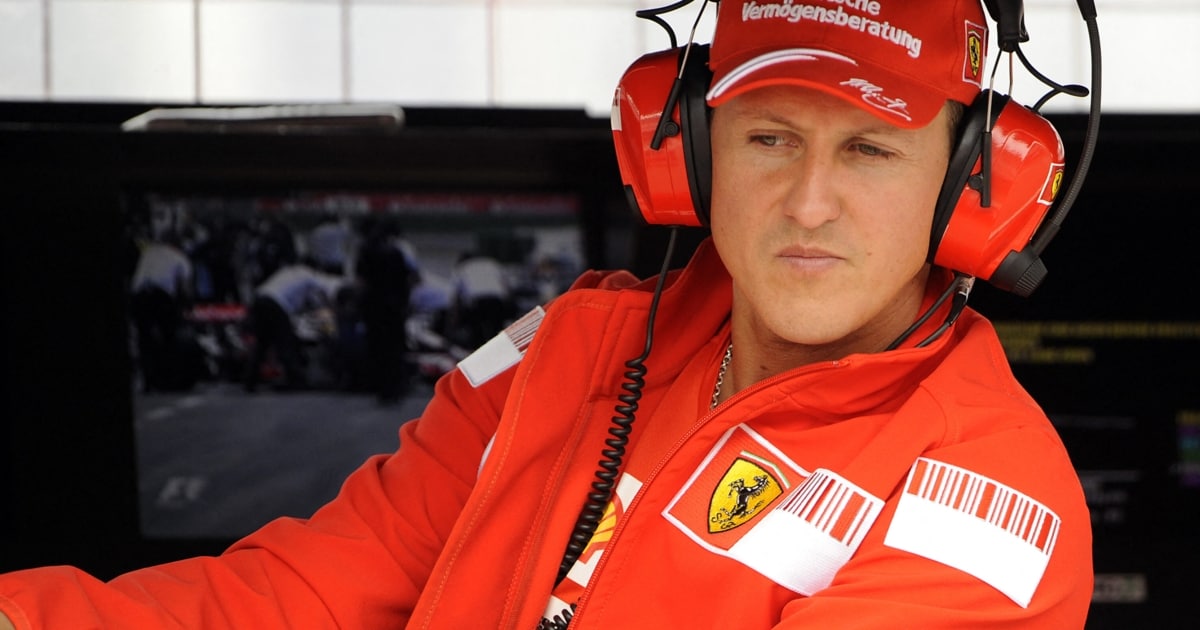 Three Men Charged - Charges Brought In The Schumacher Blackmail Case ...