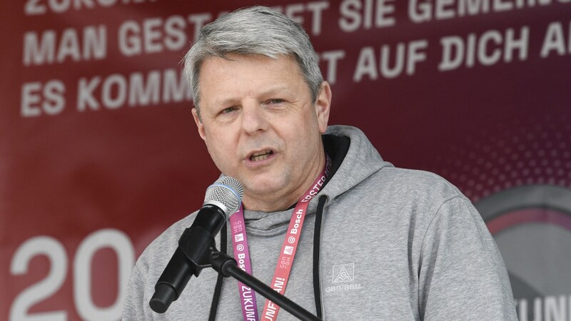 Frank Sell (Bild: AFP)