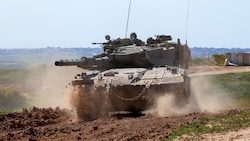 Israel kämpft an mehreren Fronten (Bild: AFP)
