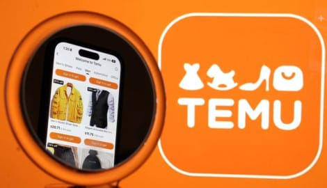 Mit seinen günstigen Preisen sorgt der chinesische Online-Marktplatz Temu für Furore.